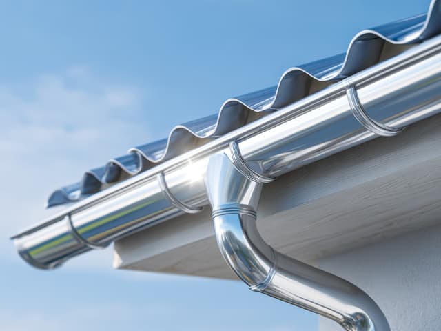 Empresa especializada en canalones y bajantes en Lugo