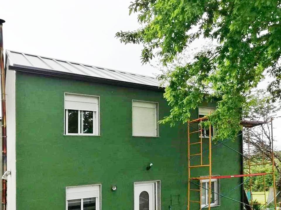 Trabajos en canalones y bajantes en Lugo y A Coruña